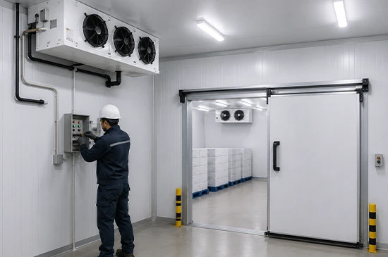 nandikoti_Cold Storage Installation Services
